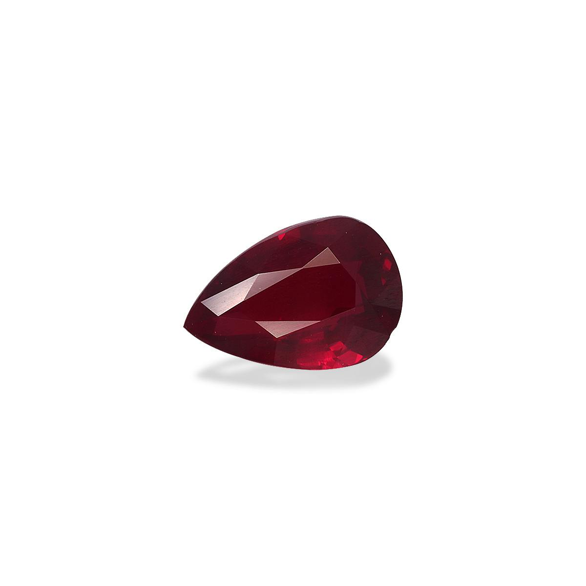Mozambique Ruby 4.02 ct
